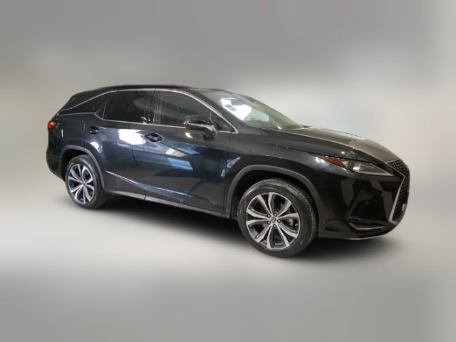 2022 Lexus RX 350L