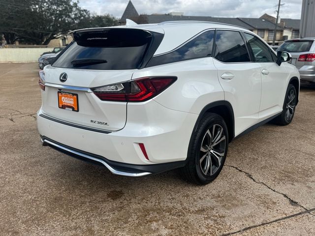 2022 Lexus RX 350L