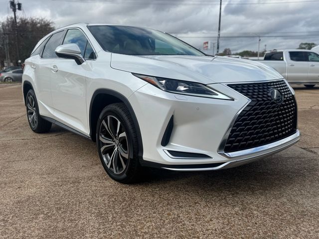 2022 Lexus RX 350L