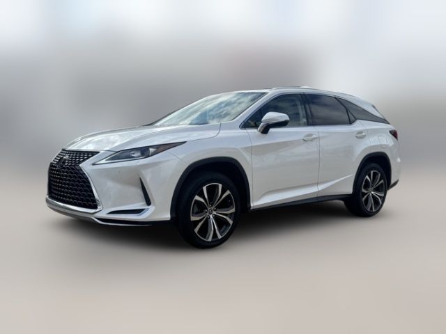2022 Lexus RX 350L