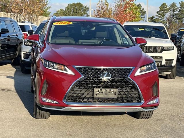 2022 Lexus RX 350L