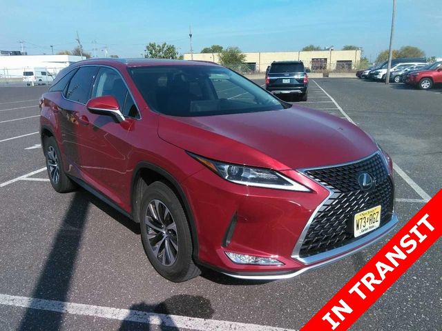 2022 Lexus RX 350L