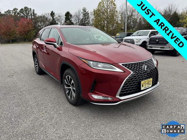 2022 Lexus RX 350L