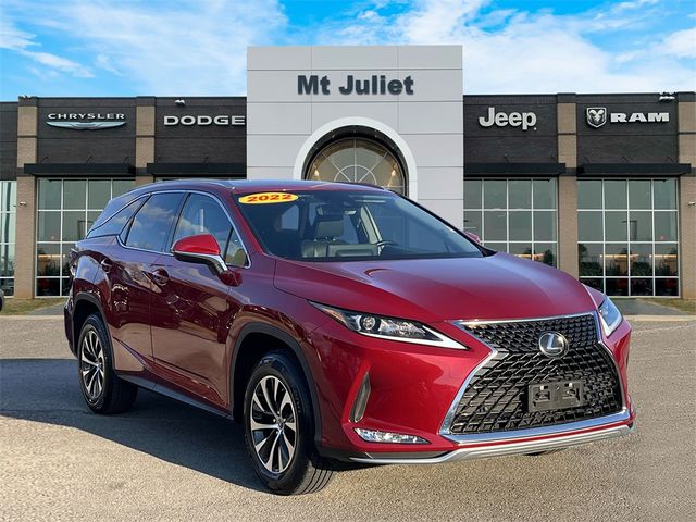 2022 Lexus RX 350L