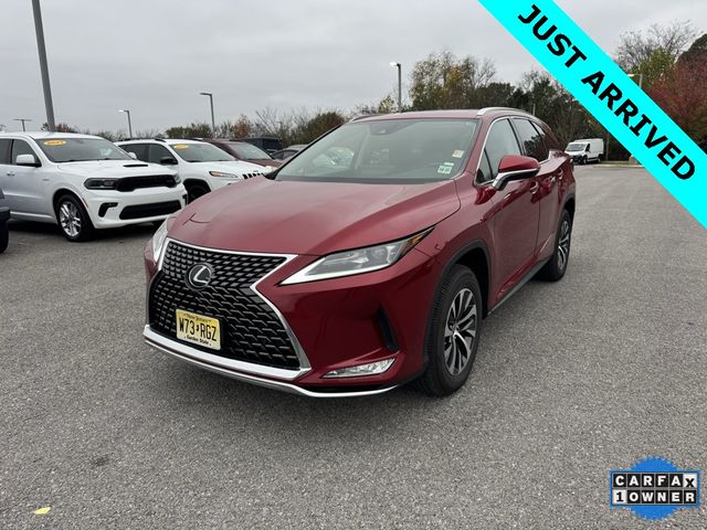 2022 Lexus RX 350L