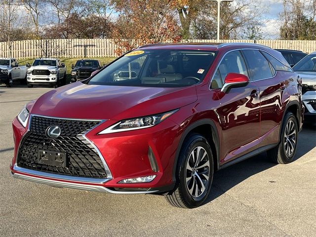 2022 Lexus RX 350L