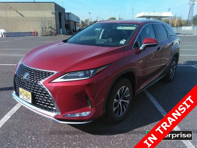 2022 Lexus RX 350L