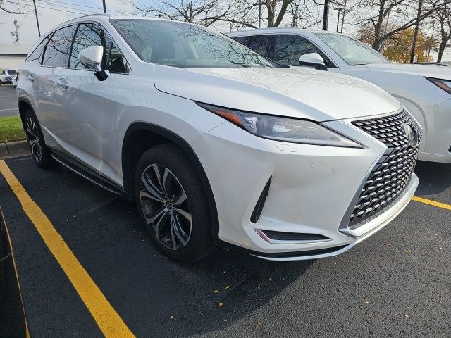 2022 Lexus RX 350L