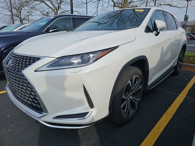 2022 Lexus RX 350L