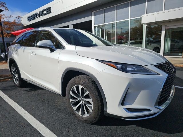 2022 Lexus RX 350L