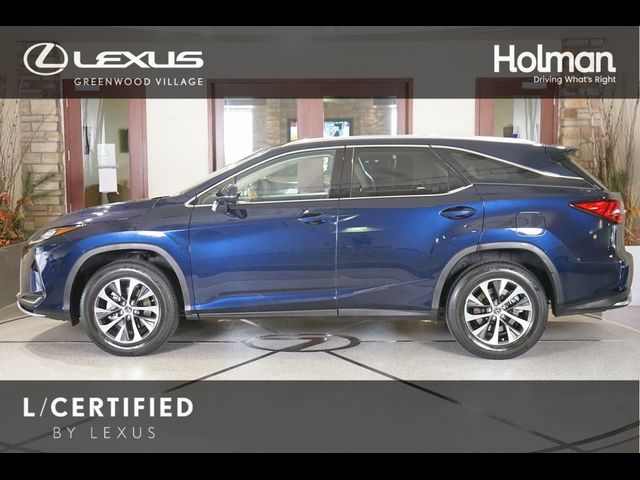 2022 Lexus RX 350L