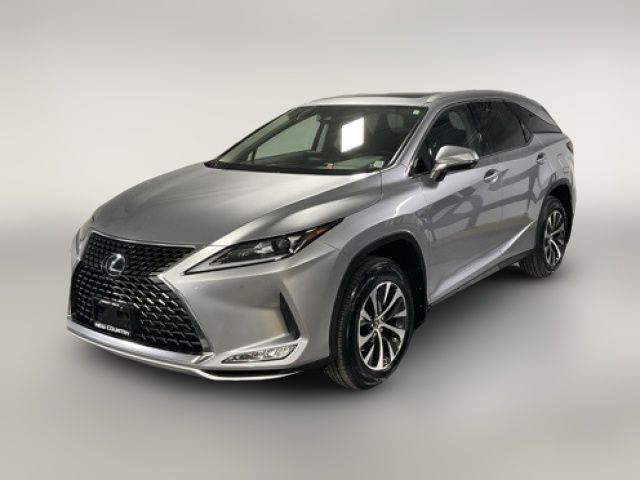 2022 Lexus RX 350L