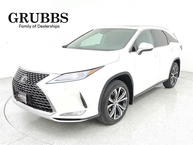 2022 Lexus RX 350L