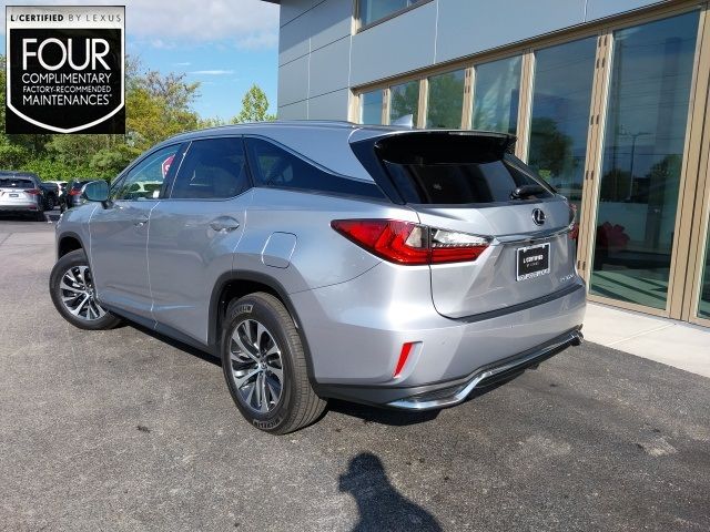 2022 Lexus RX 350L