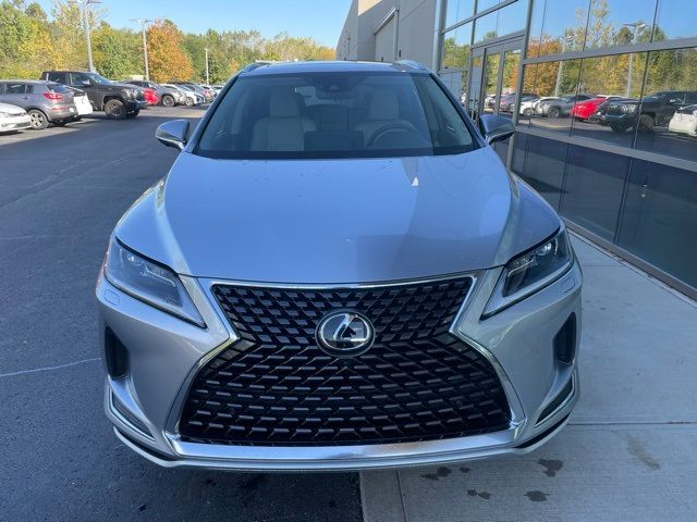 2022 Lexus RX 350L