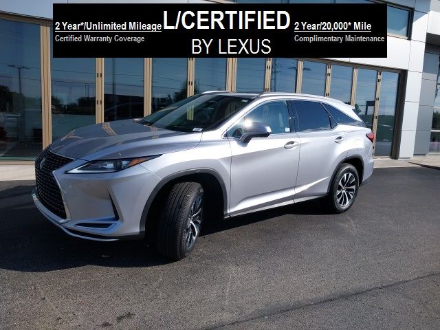 2022 Lexus RX 350L