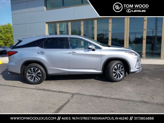 2022 Lexus RX 350L