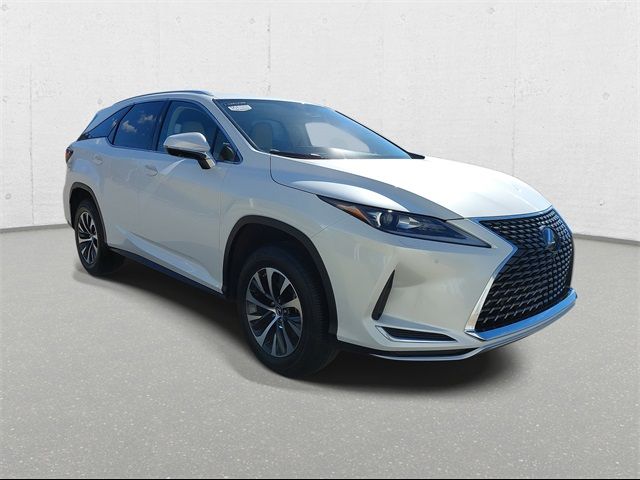 2022 Lexus RX 350L