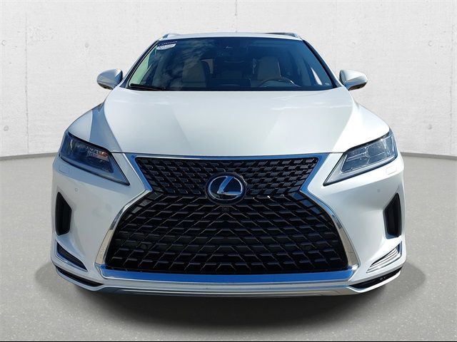 2022 Lexus RX 350L