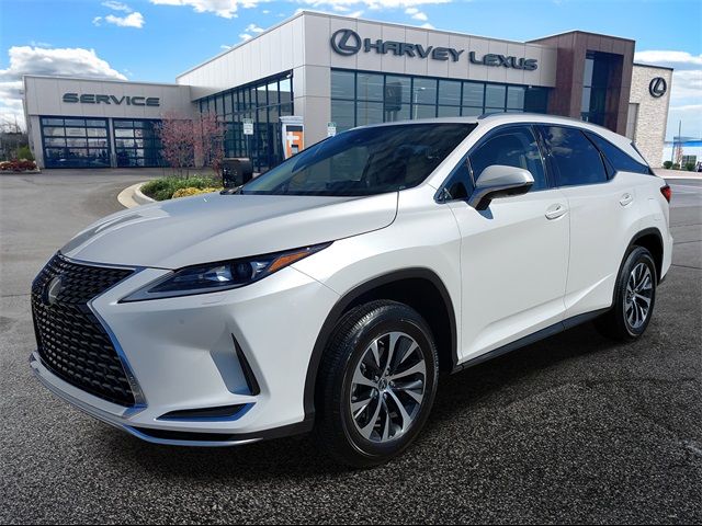 2022 Lexus RX 350L