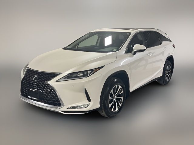 2022 Lexus RX 350L