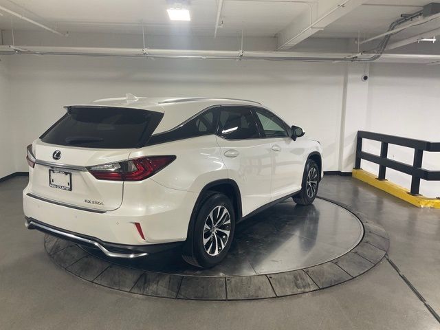 2022 Lexus RX 350L