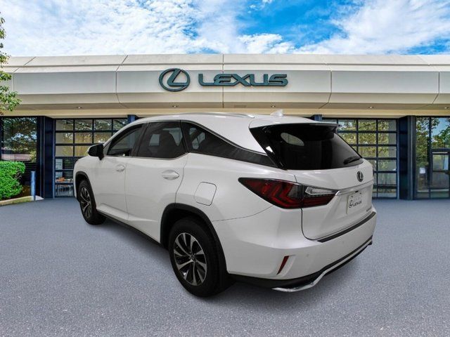 2022 Lexus RX 350L