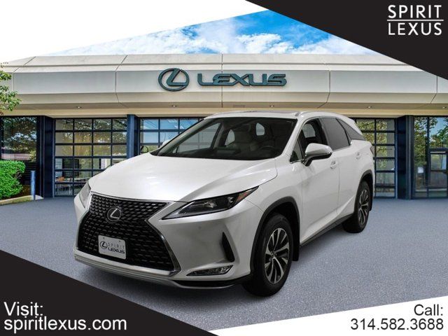 2022 Lexus RX 350L