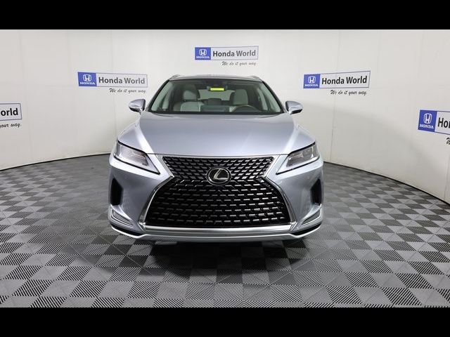 2022 Lexus RX 350L