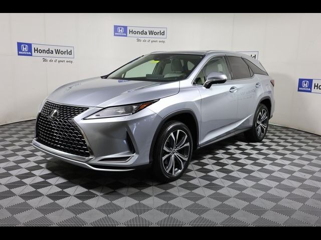 2022 Lexus RX 350L