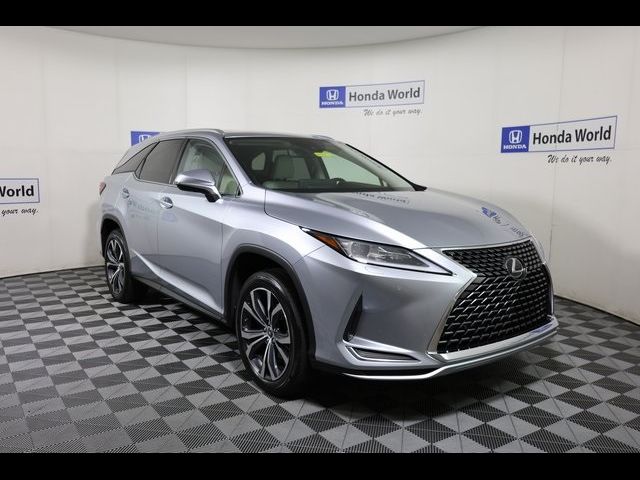 2022 Lexus RX 350L