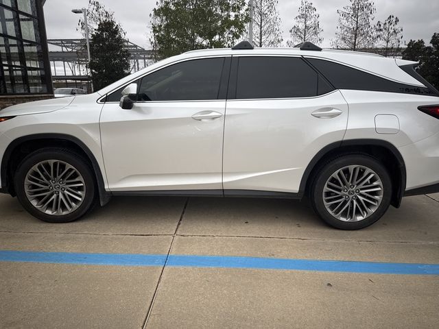 2022 Lexus RX RX 350L Luxury