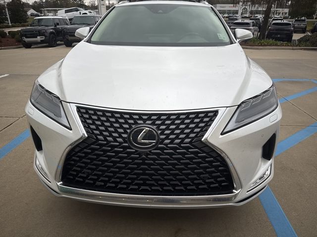 2022 Lexus RX RX 350L Luxury