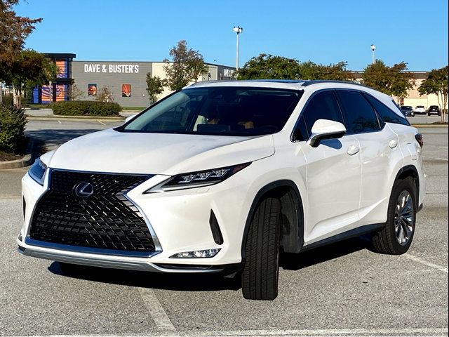 2022 Lexus RX RX 350L Luxury