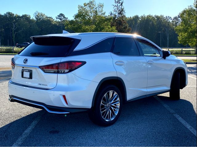 2022 Lexus RX RX 350L Luxury