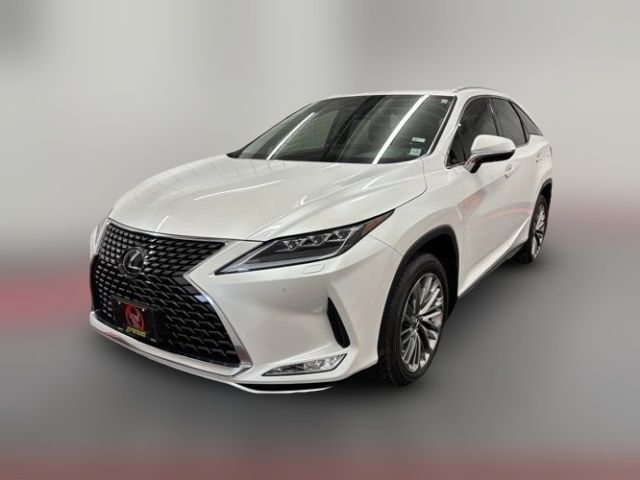 2022 Lexus RX RX 350L Luxury