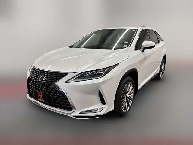 2022 Lexus RX RX 350L Luxury