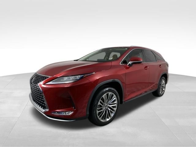 2022 Lexus RX RX 350L Luxury