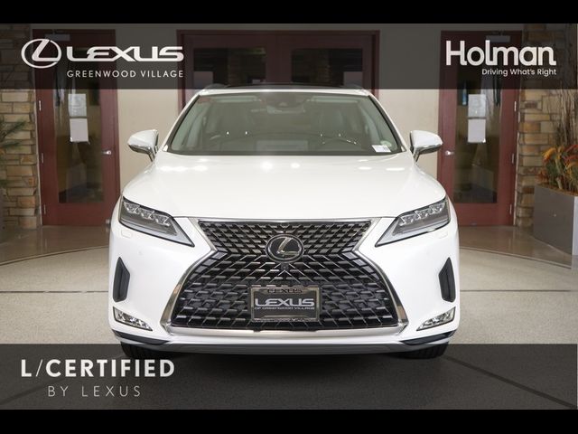 2022 Lexus RX RX 350L Luxury