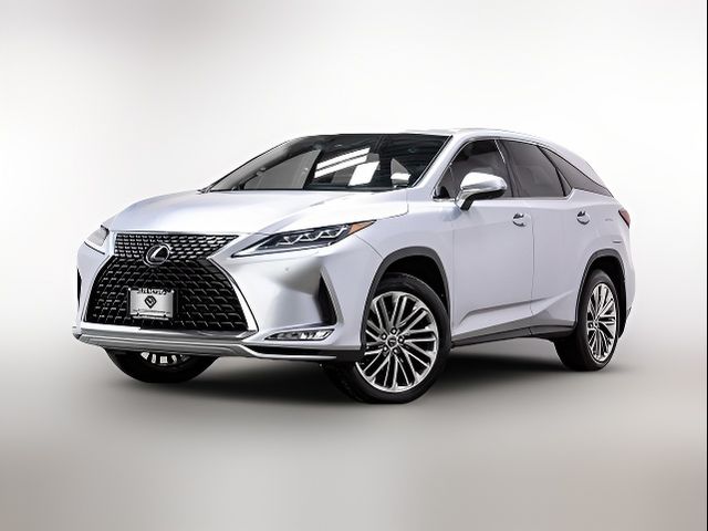 2022 Lexus RX RX 350L Luxury