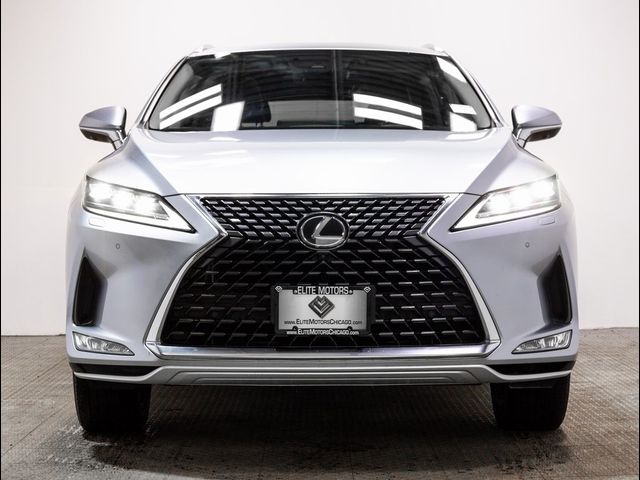 2022 Lexus RX RX 350L Luxury