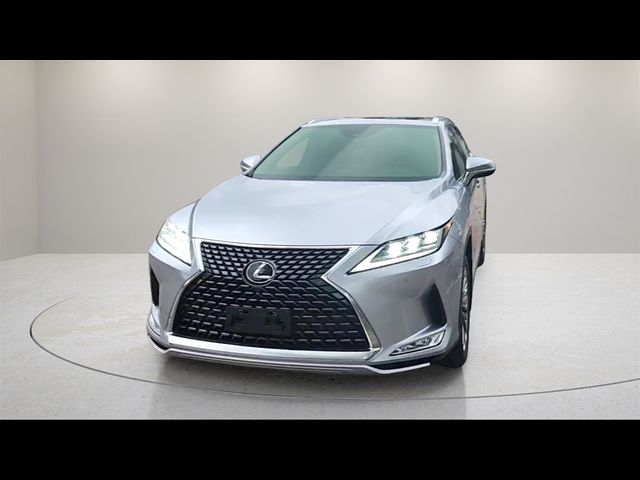 2022 Lexus RX RX 350L Luxury
