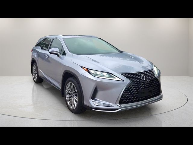 2022 Lexus RX RX 350L Luxury