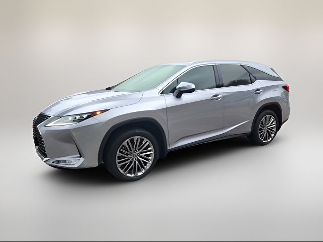 2022 Lexus RX RX 350L Luxury
