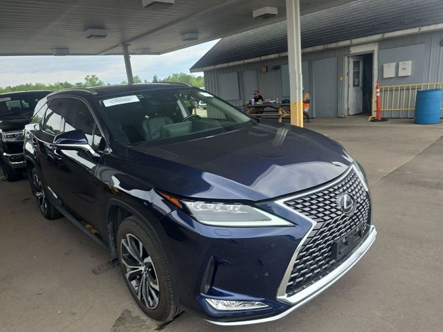 2022 Lexus RX RX 350L Luxury