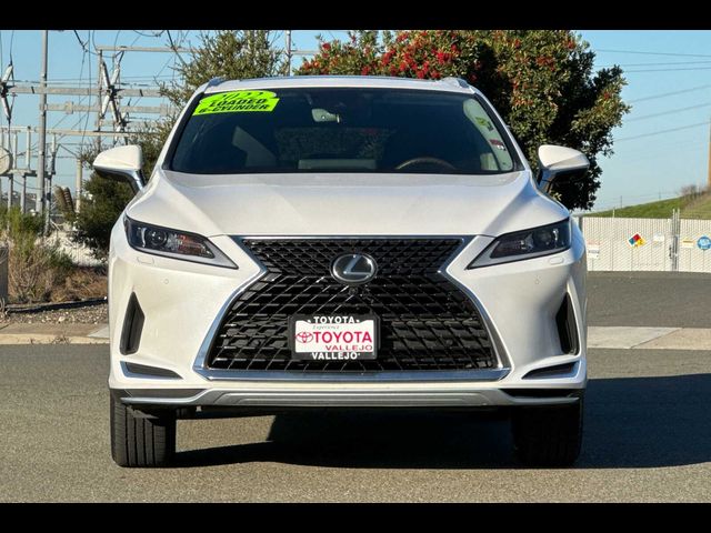 2022 Lexus RX 350L