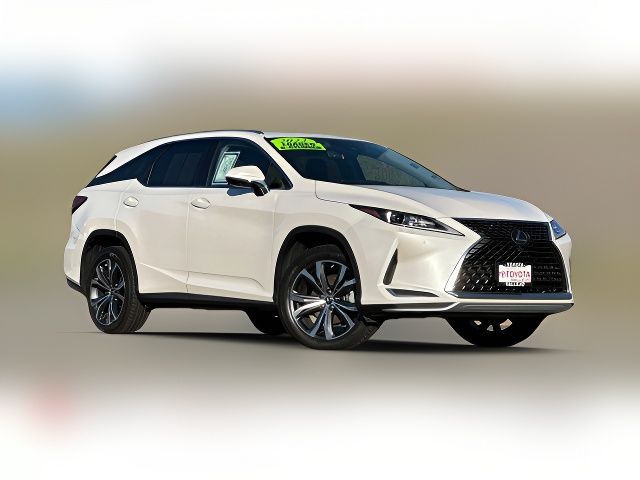 2022 Lexus RX 350L