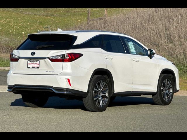 2022 Lexus RX 350L