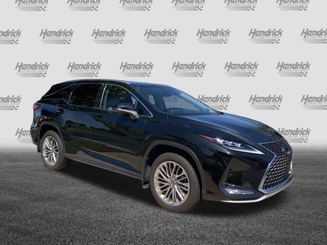 2022 Lexus RX RX 350L Luxury