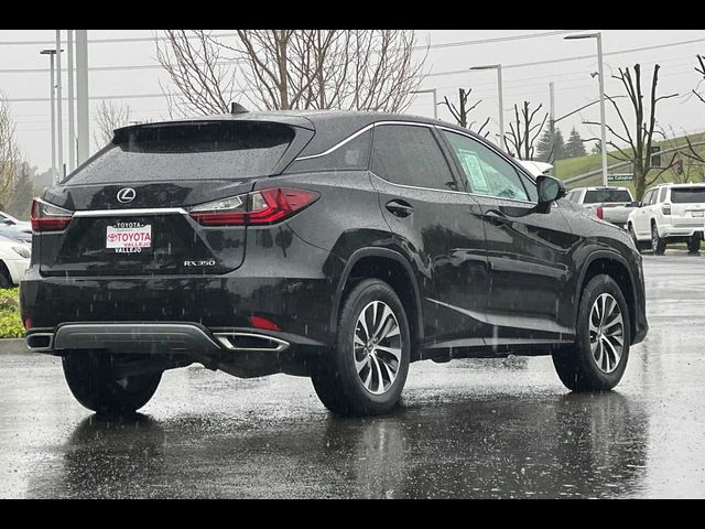 2022 Lexus RX 350